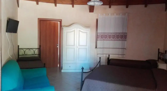 Номер Classic Agriturismo Su Pinnettu