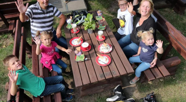 Номер Standard Familien- und Freizeithotel Gutshaus Petkus