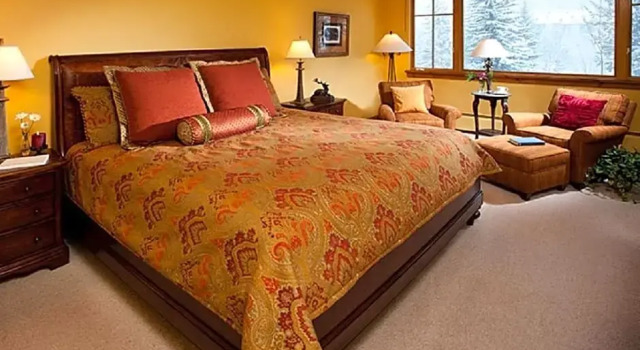 Номер Premium Elkhorn Lodge, A Vail Resorts Property