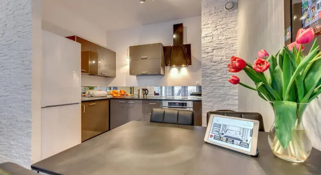 Апартаменты Comfort Grand Apartments - Aqua