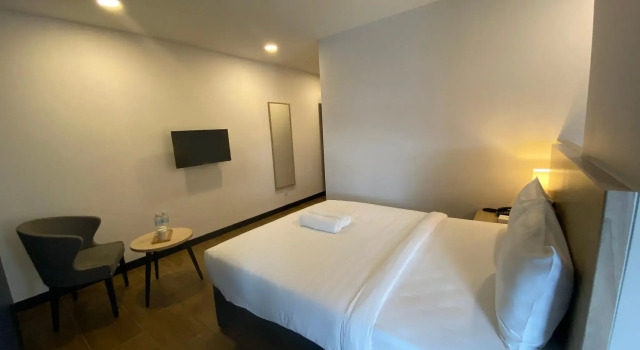Двухместный люкс ZONE Hotels