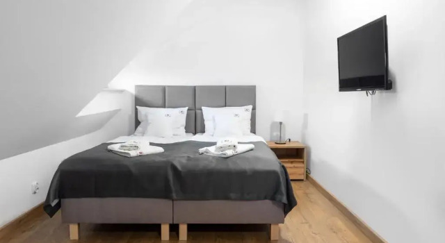 Apartamenty, Boutique Rooms Villa 82, MIEJSCE PRKINGOWE, Réserver Appartement Gorzów Wielkopolski 