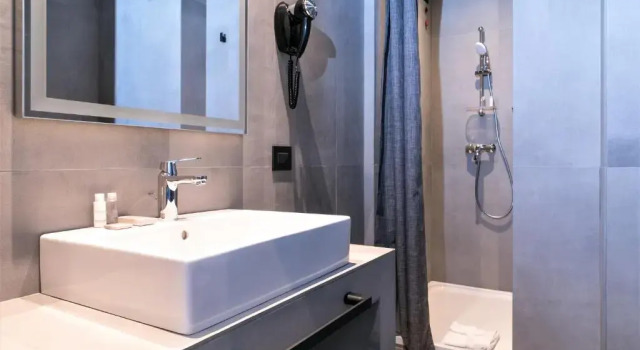 Одноместный номер J24 Hotel Milano