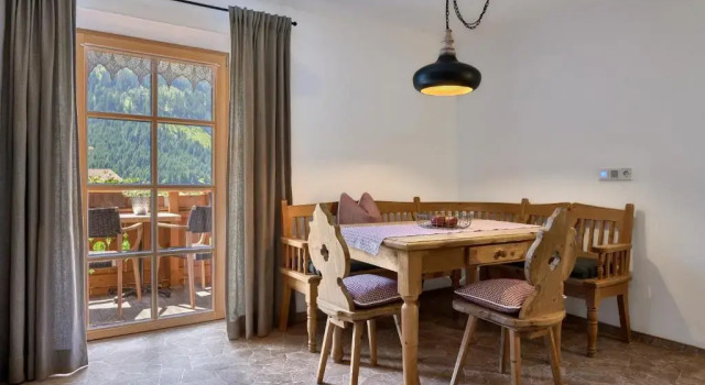 Апартаменты с 2 комнатами BEIM MOSER Apartments