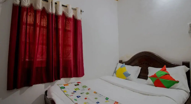 OYO 14233 Home Seaside 2BHK Calangute Beach, Забронировать Отель Альто-де-Порворим Северный Гоа