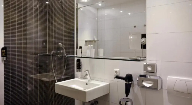 Одноместный номер Comfort Arthotel Munich