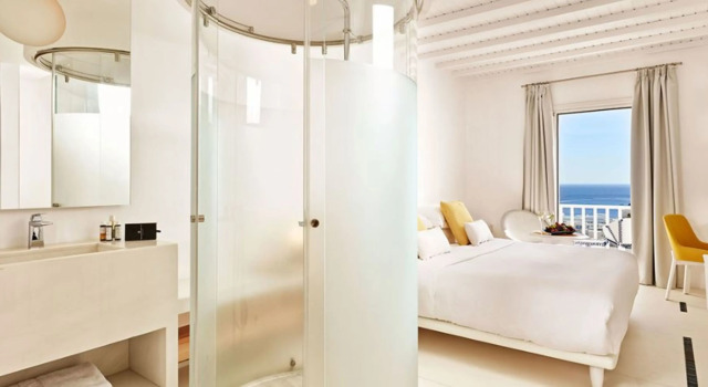 Myconian Ambassador Hotel Relais & Chateaux