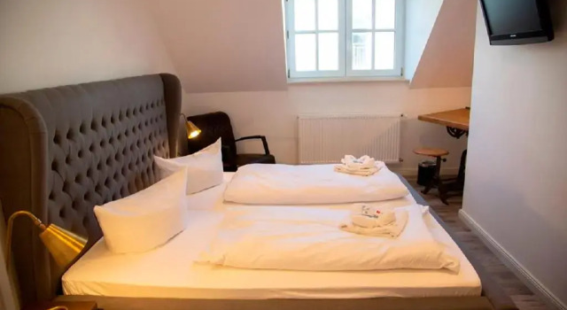 Номер Standard Hotel Zum Goldenen Stern