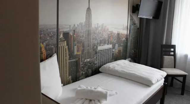 Номер Standard Hotel City