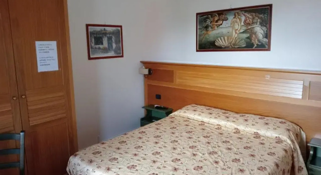 Семейный номер Standard Hotel Sottovento