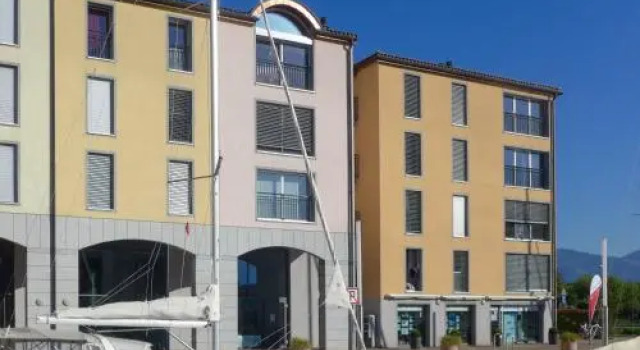 Apartment Cook P5-3 by Interhome, Prenota Appartamento Port-Valais Canton Vallese