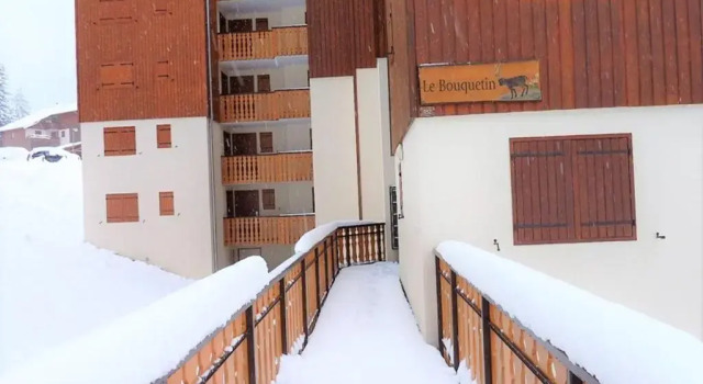 Appartement Saint-Jean-d'Aulps, 4 pièces, 5 personnes - FR-1-573-99, Rezervovat Apartmán Le Biot Great Alpine Road