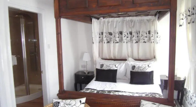 Номер Standard Virginia Cottage Guest House