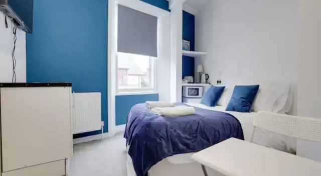 Двухместный номер Comfort Homesly Guest Rooms - Self Checkin