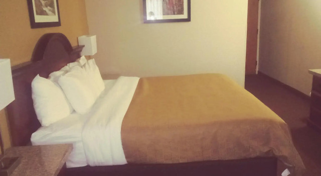 Двухместный номер Standard Clarion Inn I-94 near Expo Center