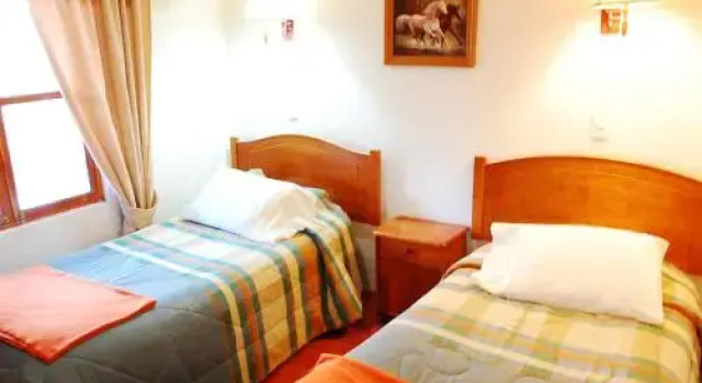 Hostal Terracota, Prenota Hotel Hotel a Antofagasta Region con parcheggio, Parcheggio