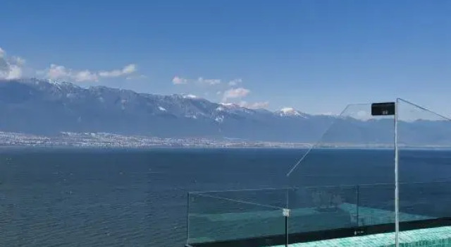 Dali Shadow · Mid-mountain Sea View 360° View Pool Sky Beautiful Suites, Boek Hotel Dali Yunnan