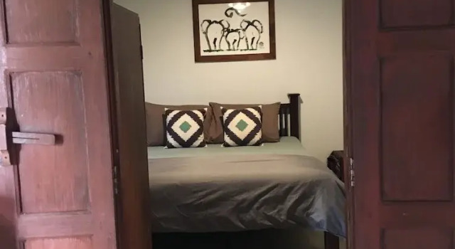 Вилла Baan Mali Lampang Homestay