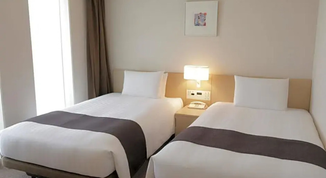 Номер Standard Mercure Yokosuka