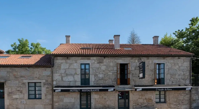 Hotel Albardonedo