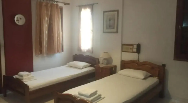 Двухместный номер Standard с балконом Hotel Mary