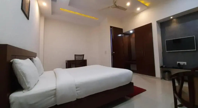 Двухместный номер Deluxe Shacon Suites