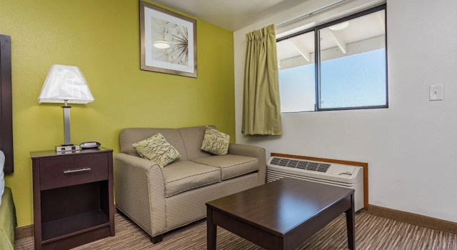 Номер Standard Sundowner Motel Sequim
