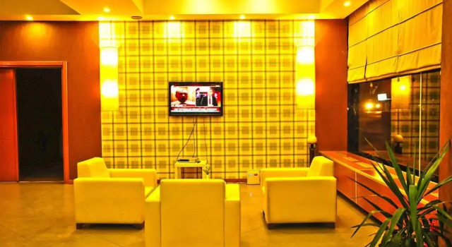 Dragos Resort Hotel Spa Restaurant, Varaa Lomakeskus Hotellit Marmara-alue pysäköinnillä, Pysäköinti