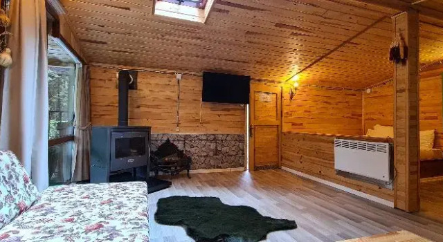 Номер Standard с балконом Ayder Doga Resort