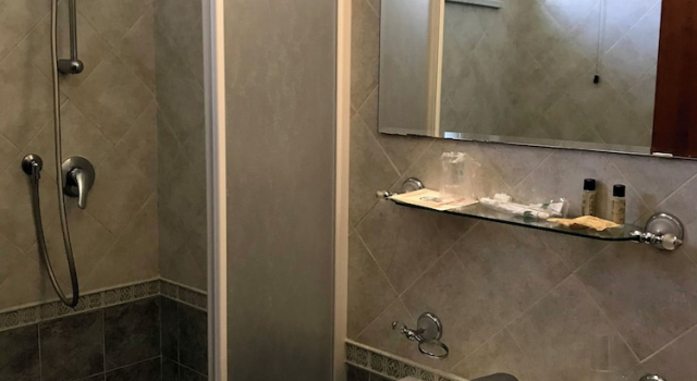 Standard huone Hotel Rigolfo