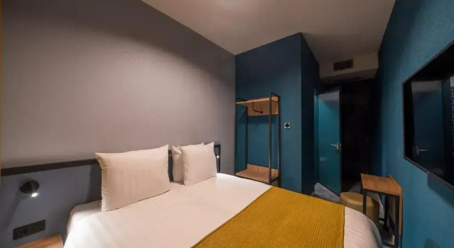 Двухместный номер Standard FD Hotels
