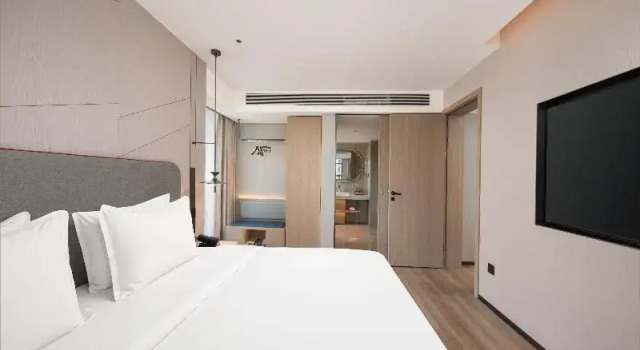 Люкс Holiday Inn Express Zhangzhou Zhangpu by IHG