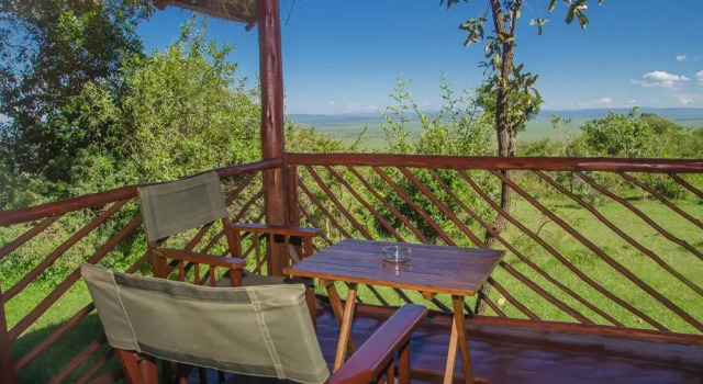 Тент Mara Siria Tented Camp & Cottages