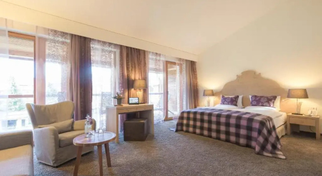 Номер Standard Hotel Exquisit