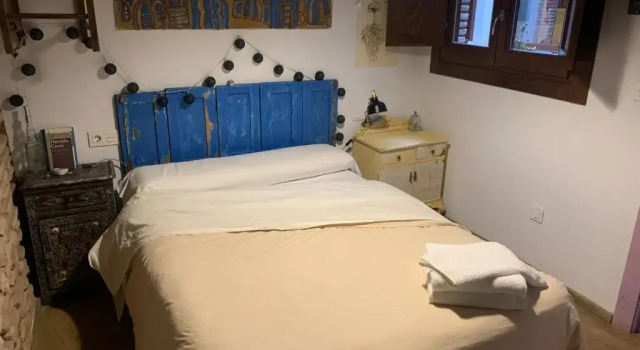 La Casa Rota de Granada, Varaa Hotelli Albayzin 
