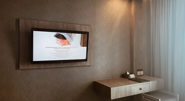 Семейный люкс KJ Hotel Yogyakarta