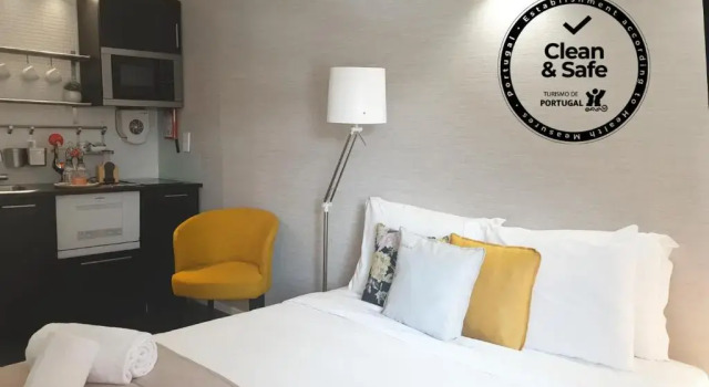 Stay in Apartments Ribeira 24