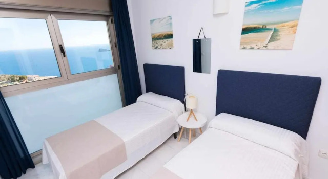 Benidorm sky - High-rise apartments, Забронировать Апартаменты/квартира Бенидорм Коста-Бланка, рядом с Заповедник Сьерра-Элада