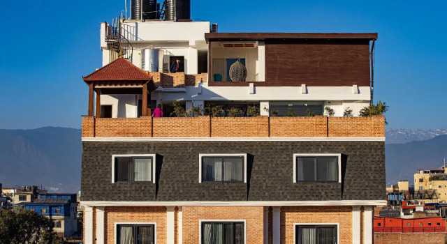 Arushi Boutique Hotel