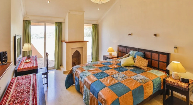 Коттедж Casa Marbella Club