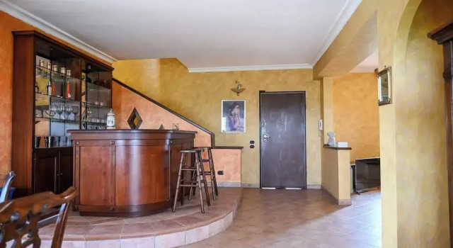 Nel Verde, A Mezzora Dal Centro, Book Hotel Hoteller i Fiano Romano med parkering, Parkering