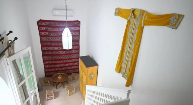 Полулюкс Deluxe Riad Dar Rabiaa