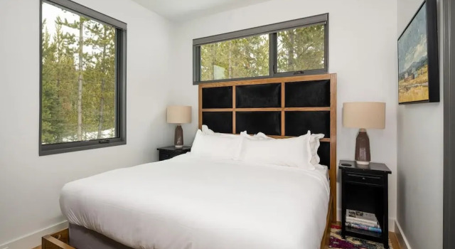 27 Lake Cabin 3 Bedroom Home by Moonlight Basin Lodging, Buchen Sie Ferienhaus Big Sky Montana