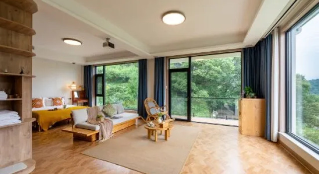 Люкс Comfort Qingmu Hotel