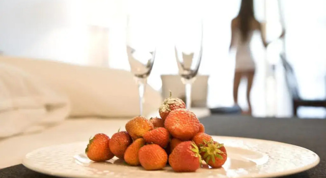 Люкс Romantik Hotel Post