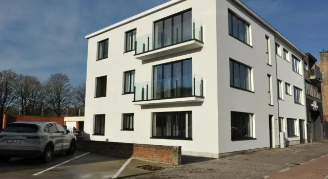Апартаменты ABC Boutique Apartments