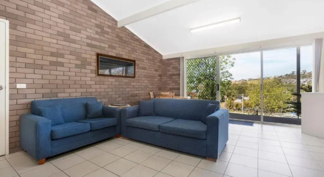 Вилла с 2 комнатами BIG4 Tasman Holiday Parks - Easts Beach