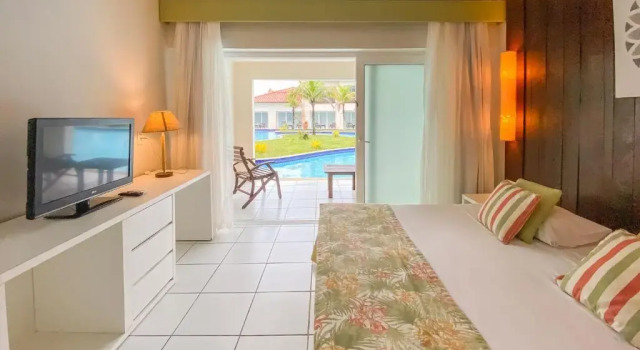 Люкс Búzios Beach Resort by WAM Experience