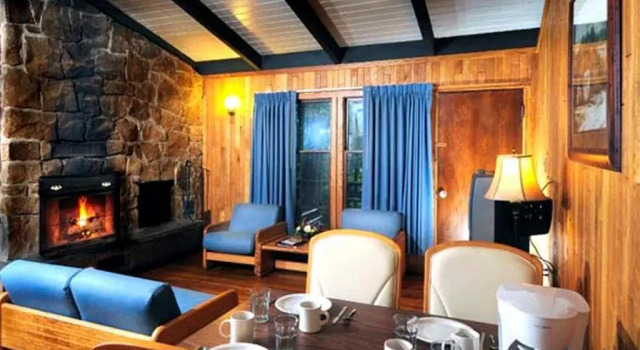 Twin Falls Resort State Park, Boek Resort Mullens West Virginia