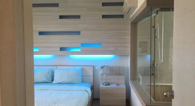 Апартаменты с 2 комнатами с балконом Away Baan Nub Kluen Beachfront at HuaHin